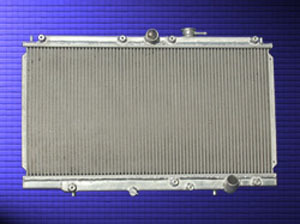 RX8 Radiator by KOYO--V2695 High Performance 37mm All Aluminum